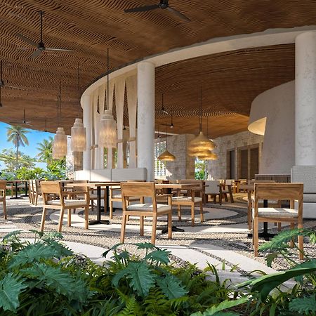 Secrets Playa Blanca Costa Mujeres (Adults Only) Hotell Cancún Eksteriør bilde