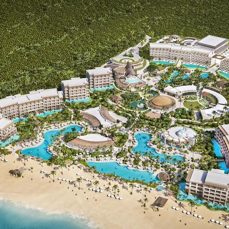 Secrets Playa Blanca Costa Mujeres (Adults Only) Hotell Cancún Eksteriør bilde