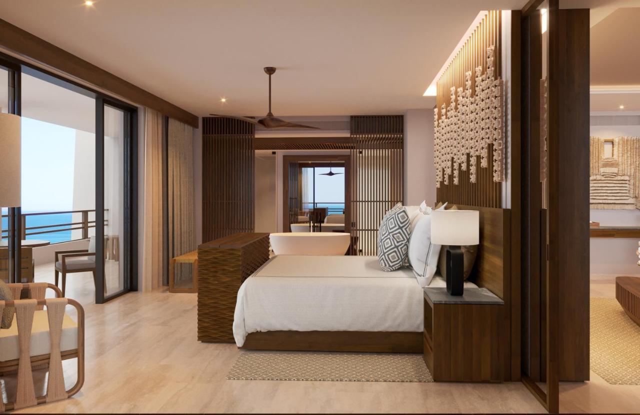 Secrets Playa Blanca Costa Mujeres (Adults Only) Hotell Cancún Eksteriør bilde