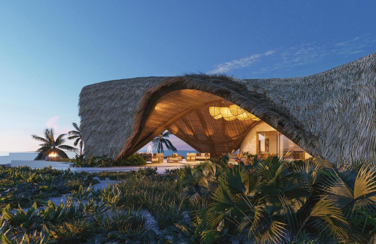 Secrets Playa Blanca Costa Mujeres (Adults Only) Hotell Cancún Eksteriør bilde