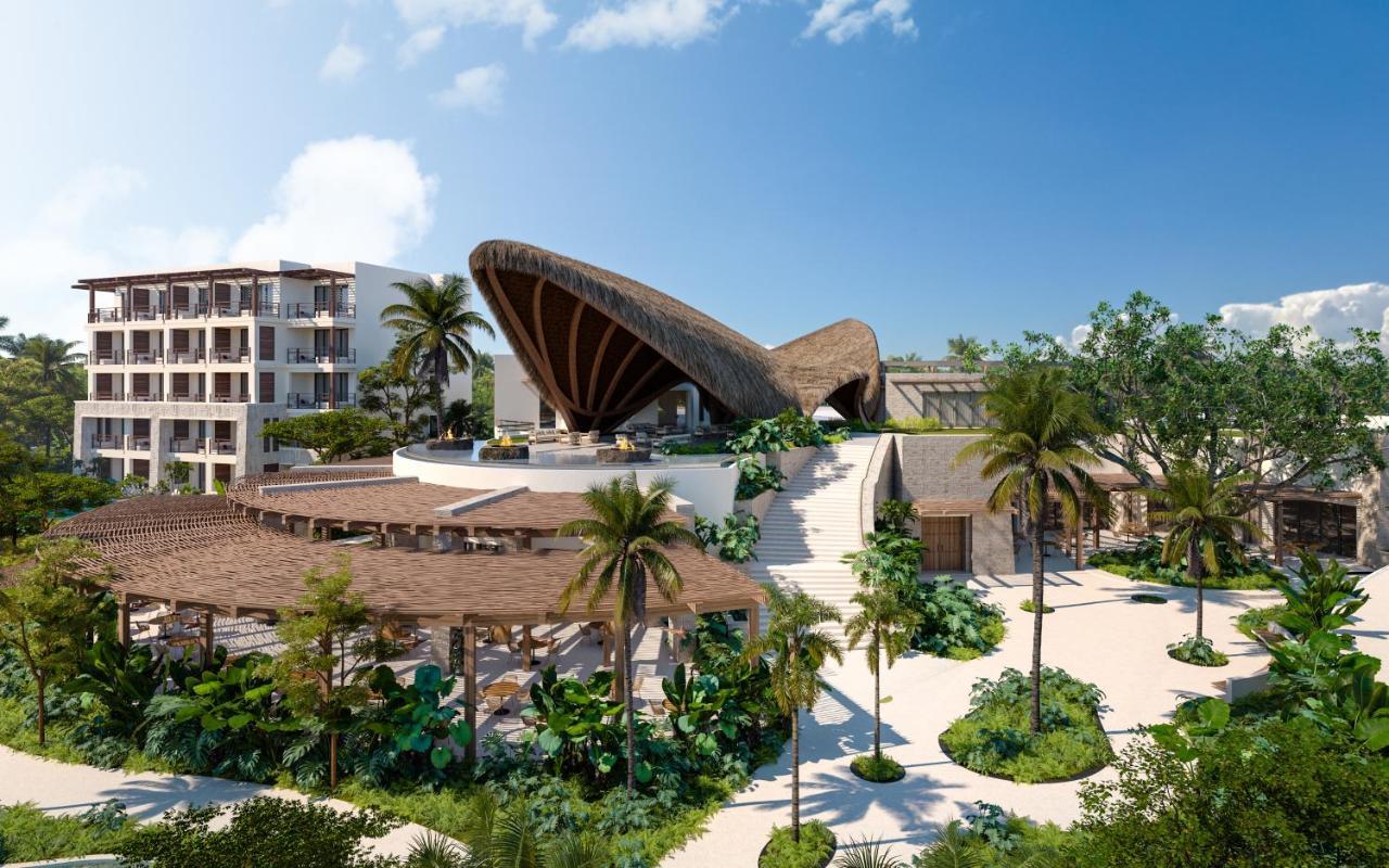 Secrets Playa Blanca Costa Mujeres (Adults Only) Hotell Cancún Eksteriør bilde