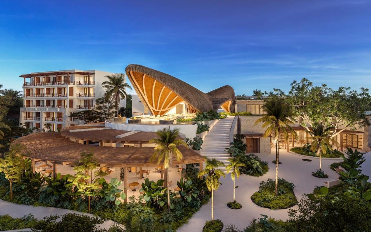 Secrets Playa Blanca Costa Mujeres (Adults Only) Hotell Cancún Eksteriør bilde