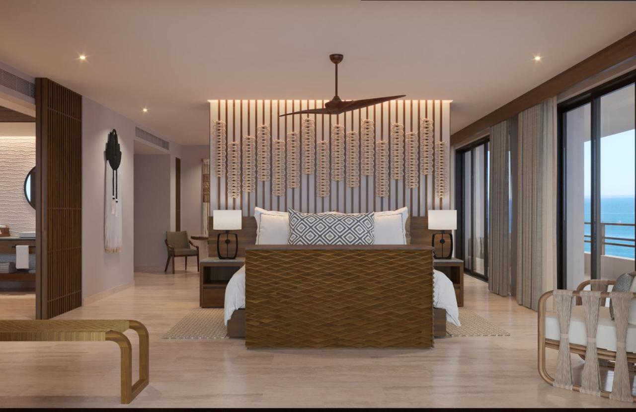 Secrets Playa Blanca Costa Mujeres (Adults Only) Hotell Cancún Eksteriør bilde