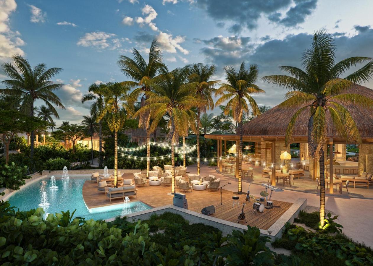Secrets Playa Blanca Costa Mujeres (Adults Only) Hotell Cancún Eksteriør bilde