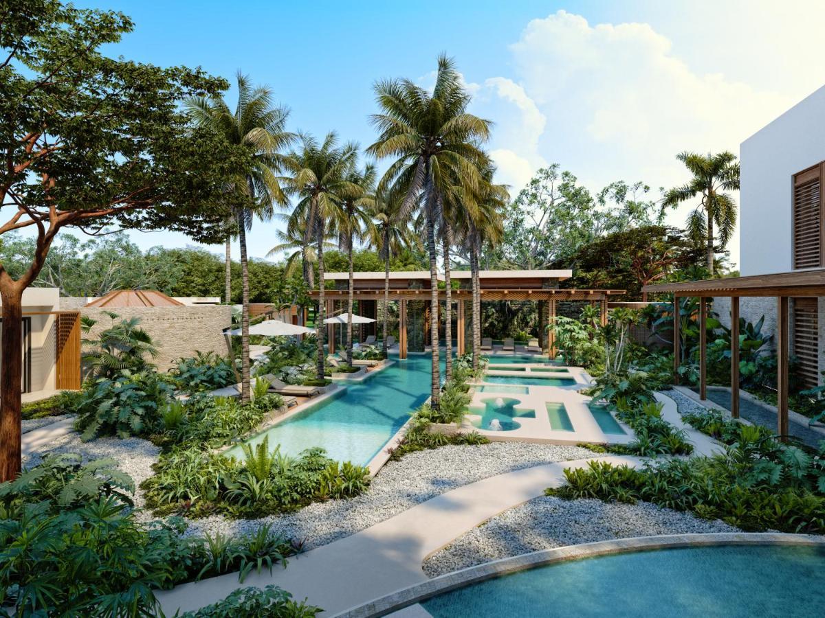 Secrets Playa Blanca Costa Mujeres (Adults Only) Hotell Cancún Eksteriør bilde