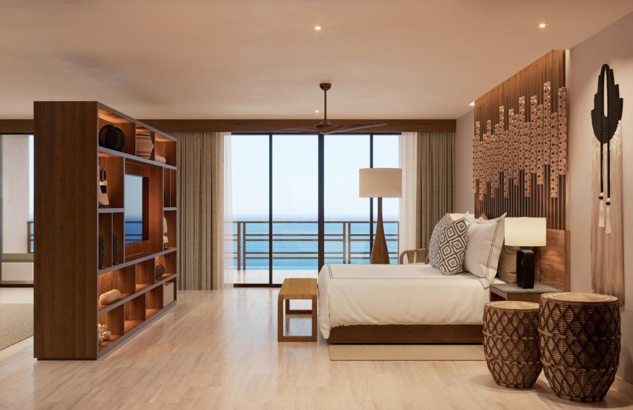 Secrets Playa Blanca Costa Mujeres (Adults Only) Hotell Cancún Eksteriør bilde