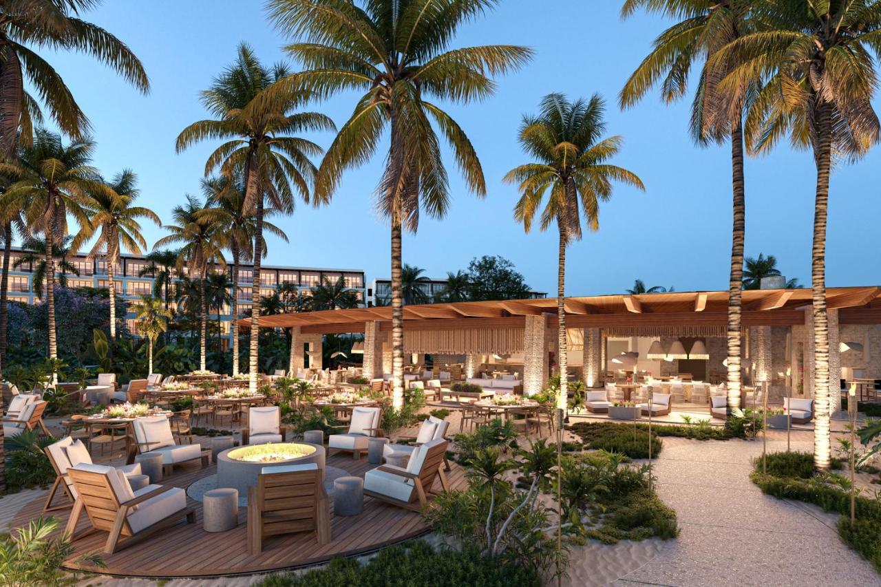 Secrets Playa Blanca Costa Mujeres (Adults Only) Hotell Cancún Eksteriør bilde