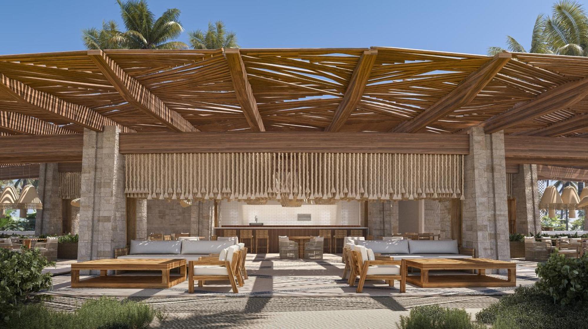 Secrets Playa Blanca Costa Mujeres (Adults Only) Hotell Cancún Eksteriør bilde