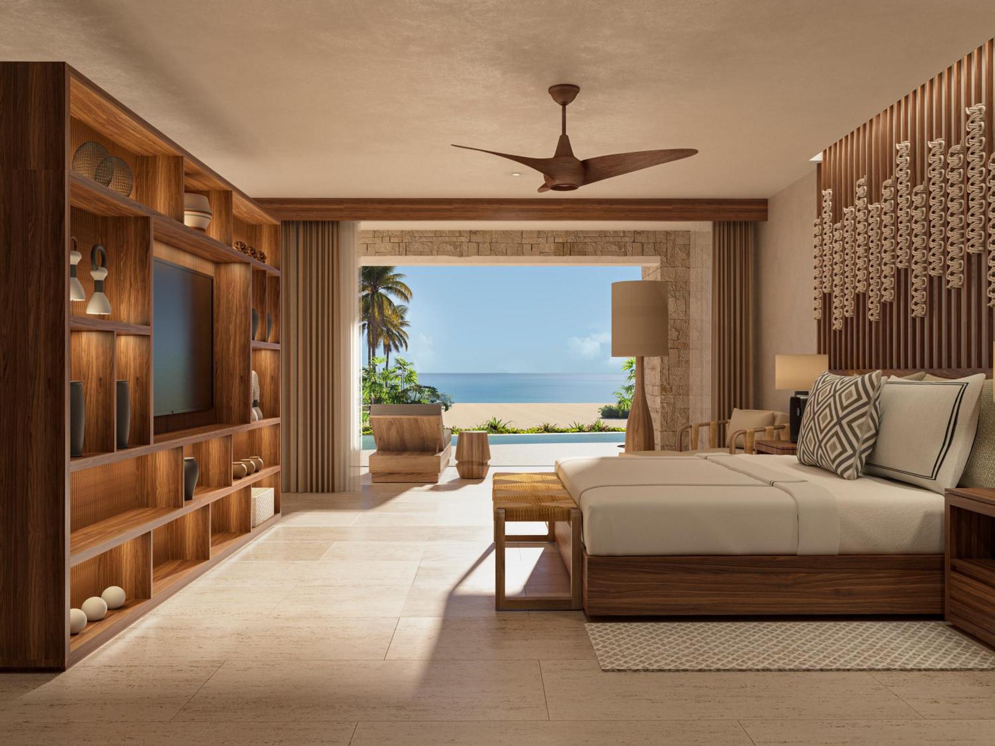 Secrets Playa Blanca Costa Mujeres (Adults Only) Hotell Cancún Eksteriør bilde
