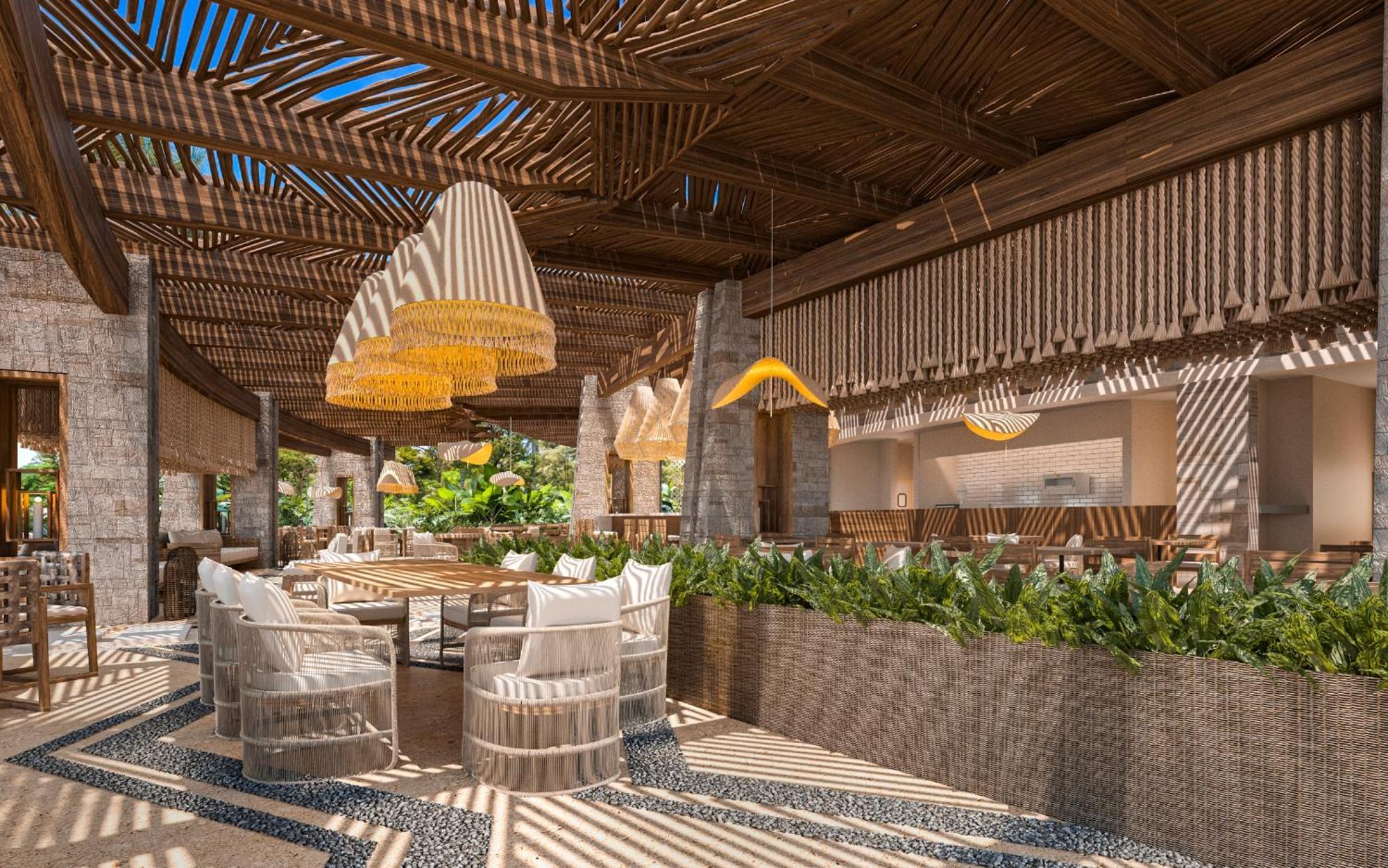 Secrets Playa Blanca Costa Mujeres (Adults Only) Hotell Cancún Eksteriør bilde