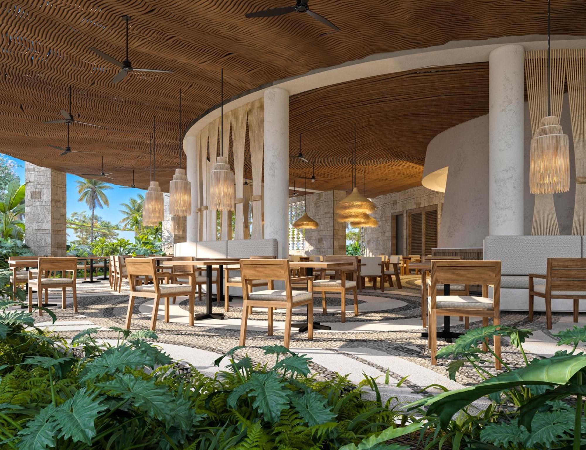Secrets Playa Blanca Costa Mujeres (Adults Only) Hotell Cancún Eksteriør bilde