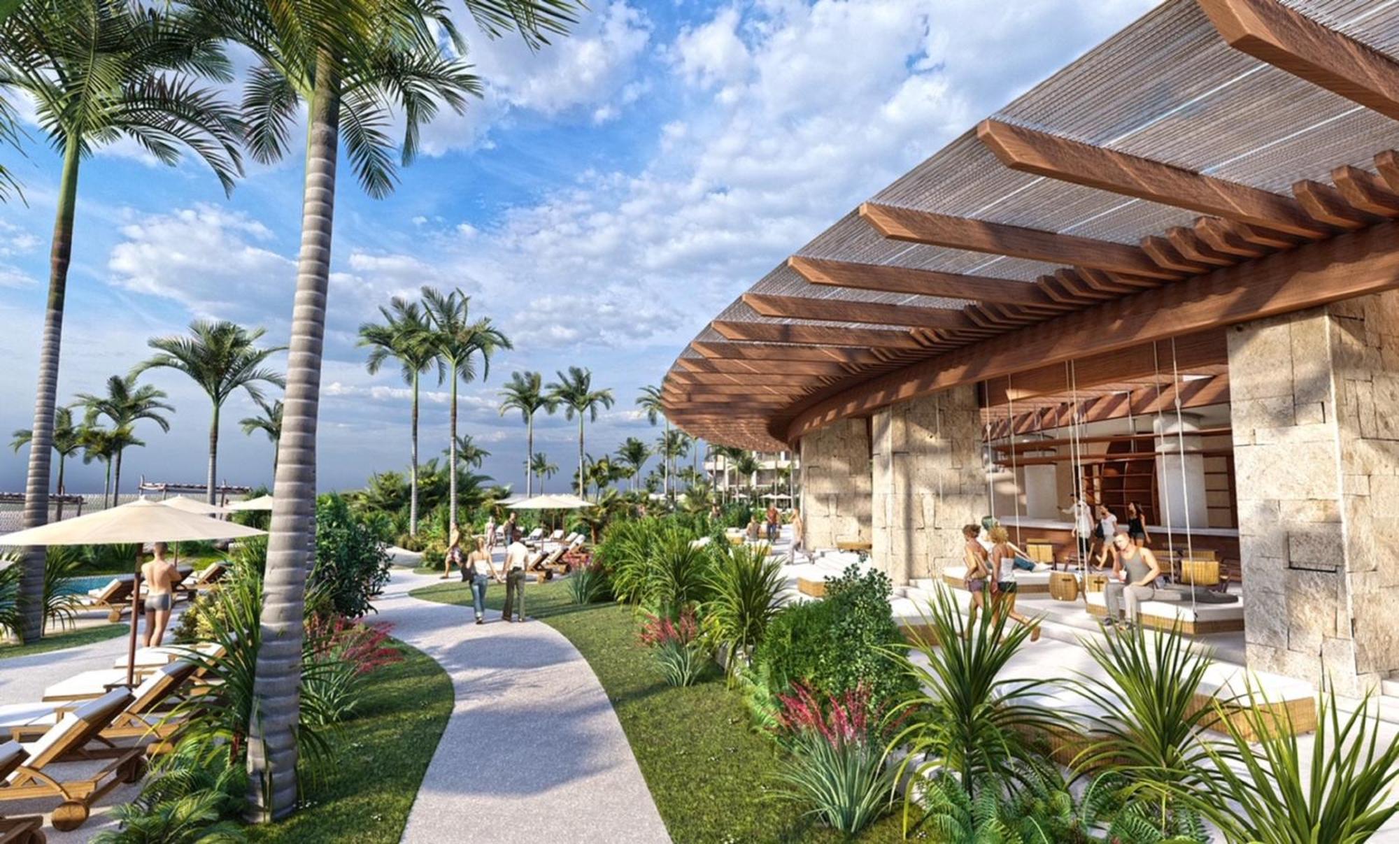 Secrets Playa Blanca Costa Mujeres (Adults Only) Hotell Cancún Eksteriør bilde