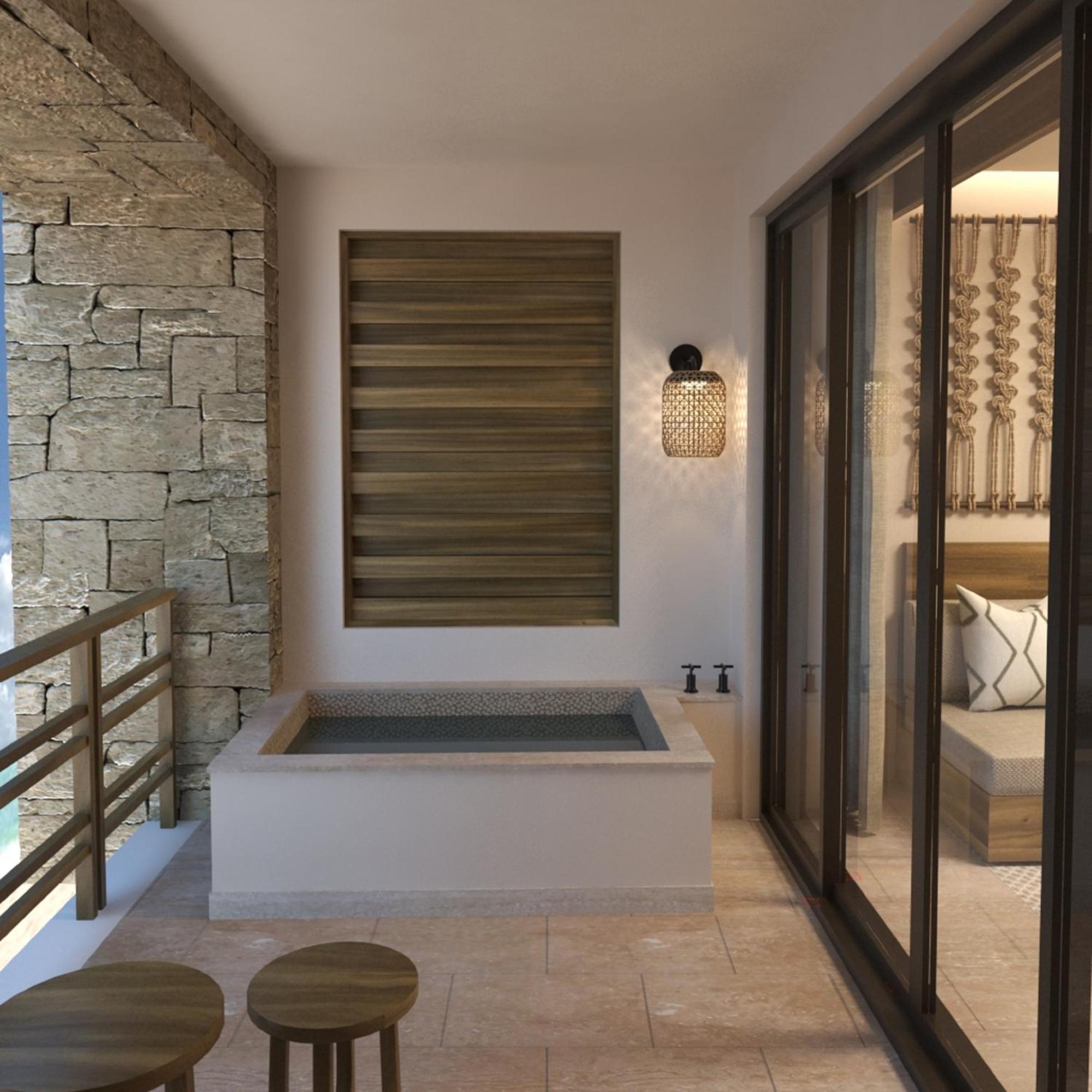 Secrets Playa Blanca Costa Mujeres (Adults Only) Hotell Cancún Eksteriør bilde