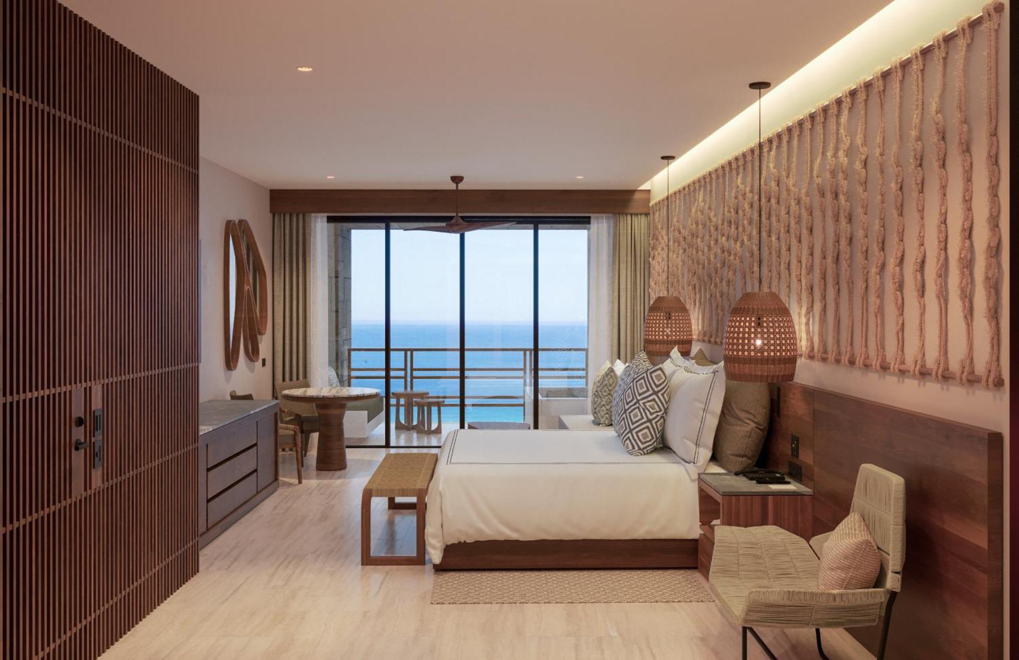 Secrets Playa Blanca Costa Mujeres (Adults Only) Hotell Cancún Eksteriør bilde