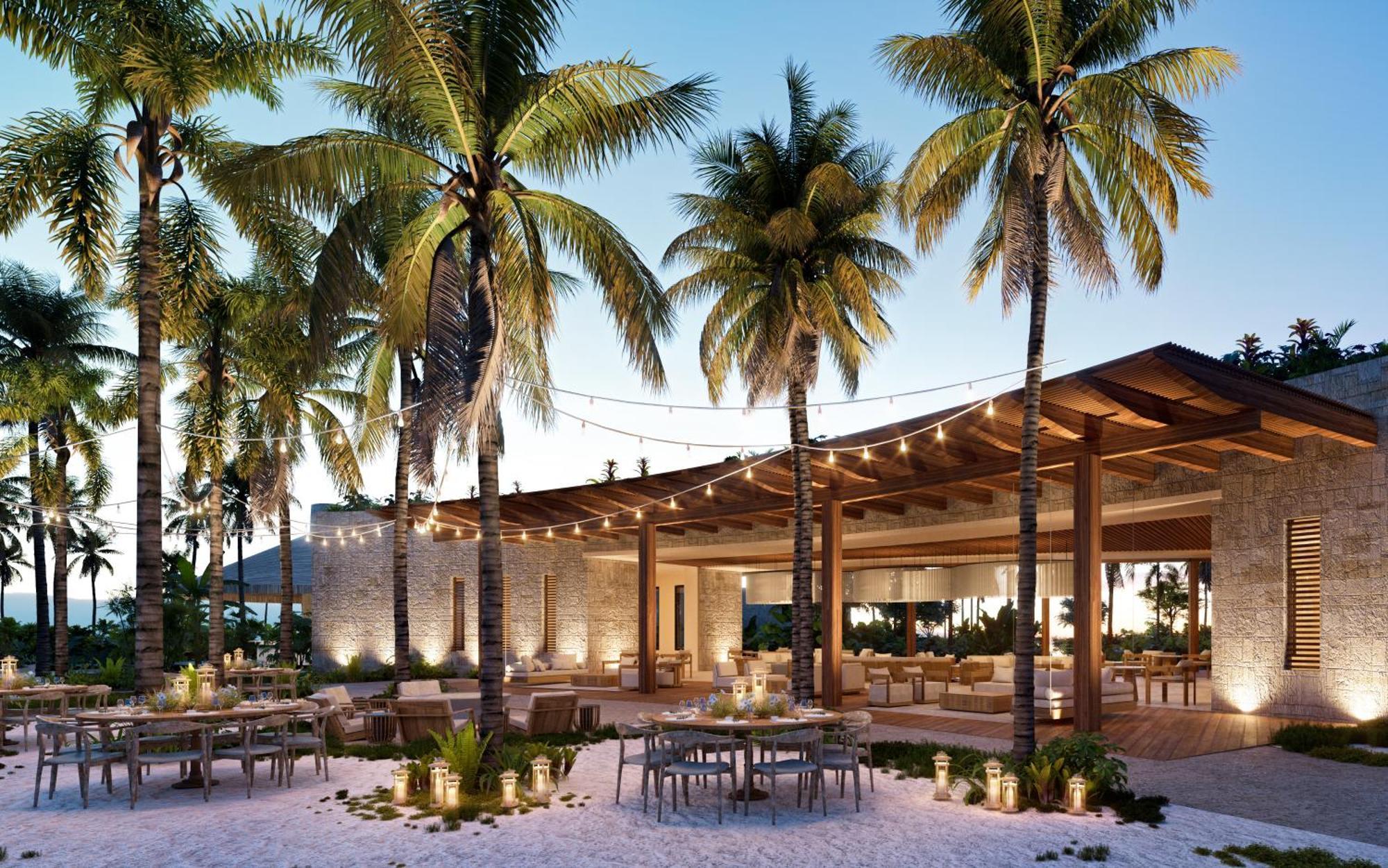 Secrets Playa Blanca Costa Mujeres (Adults Only) Hotell Cancún Eksteriør bilde