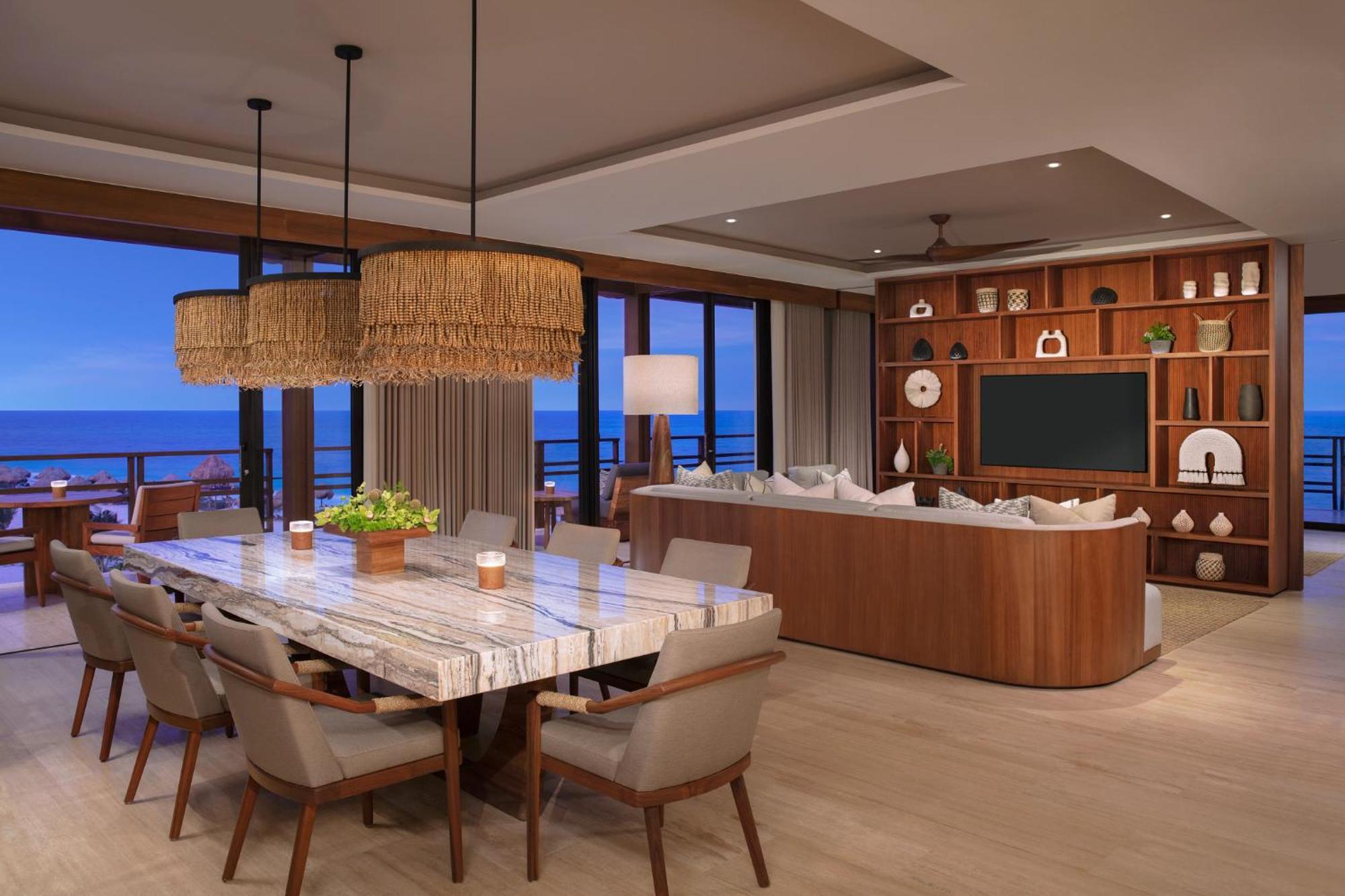 Secrets Playa Blanca Costa Mujeres (Adults Only) Hotell Cancún Eksteriør bilde