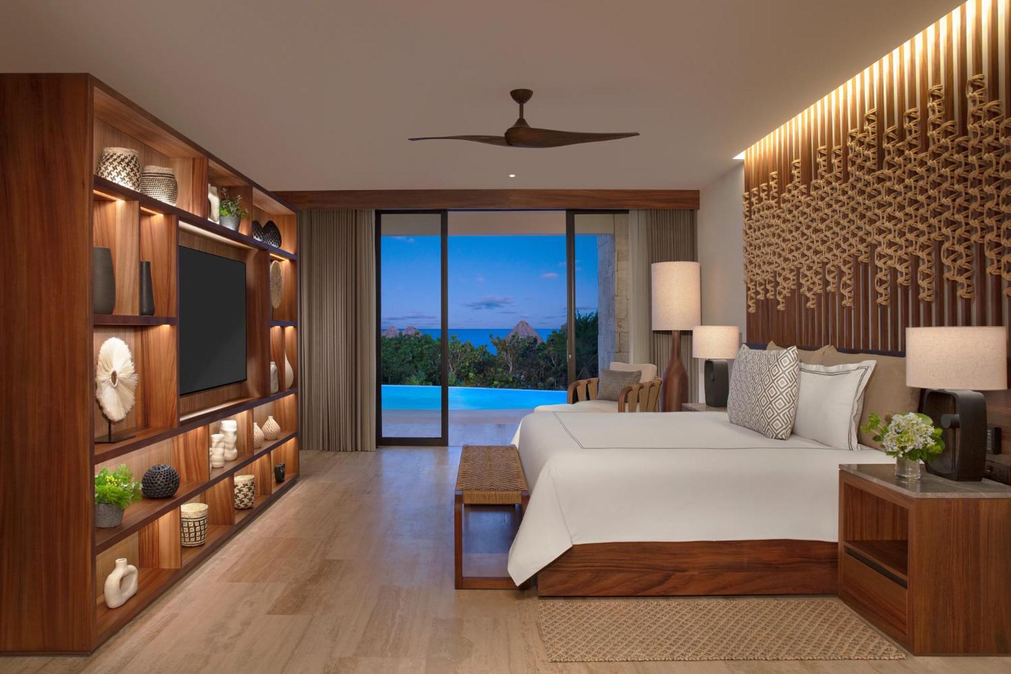 Secrets Playa Blanca Costa Mujeres (Adults Only) Hotell Cancún Eksteriør bilde