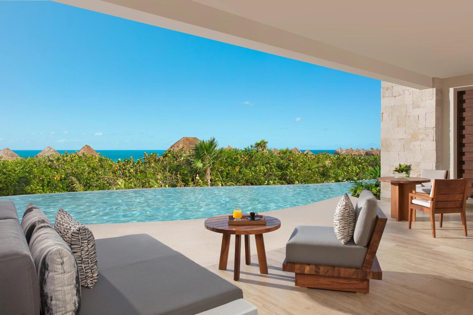 Secrets Playa Blanca Costa Mujeres (Adults Only) Hotell Cancún Eksteriør bilde