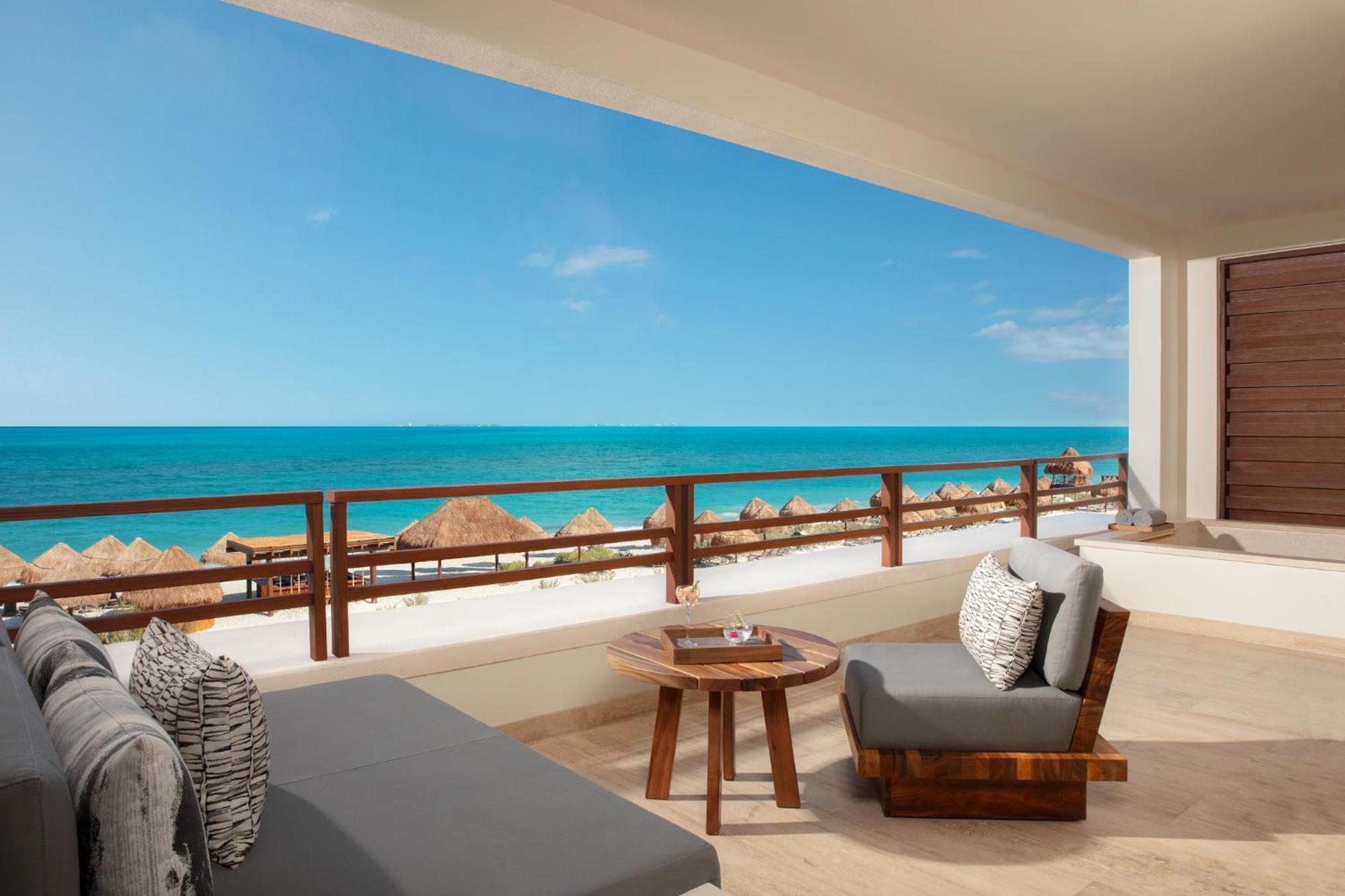 Secrets Playa Blanca Costa Mujeres (Adults Only) Hotell Cancún Eksteriør bilde