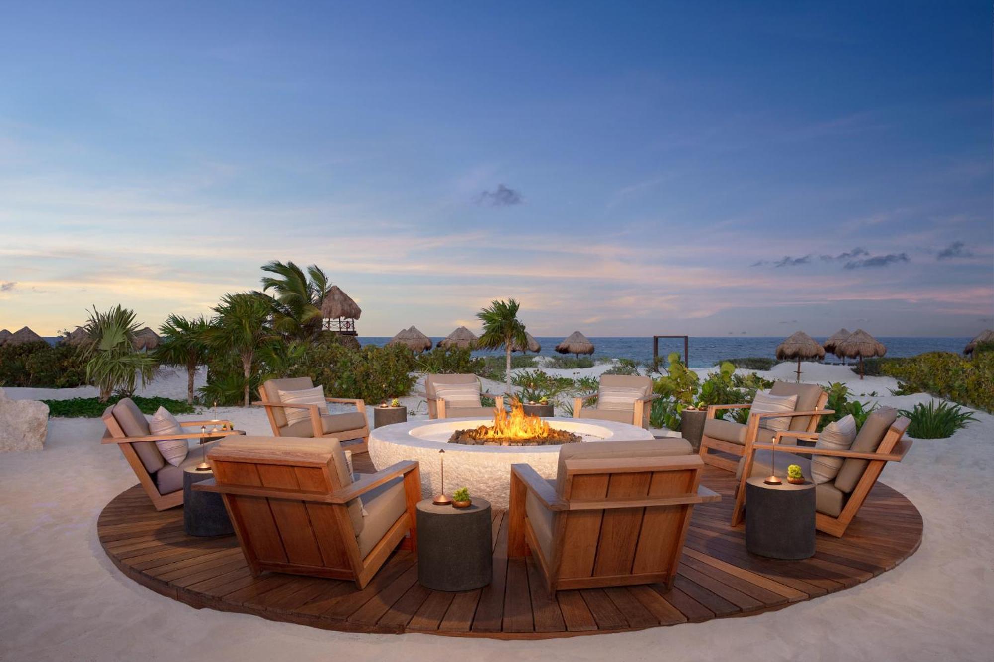 Secrets Playa Blanca Costa Mujeres (Adults Only) Hotell Cancún Eksteriør bilde