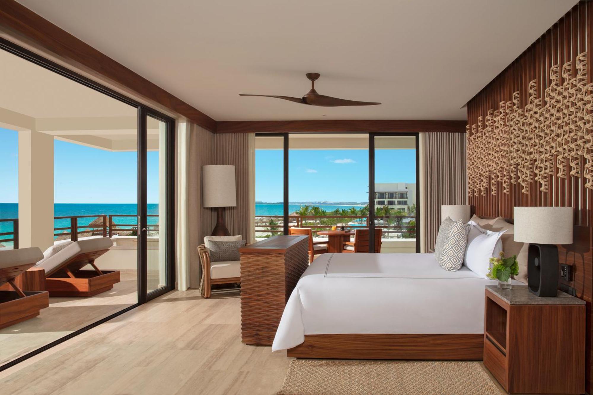 Secrets Playa Blanca Costa Mujeres (Adults Only) Hotell Cancún Eksteriør bilde