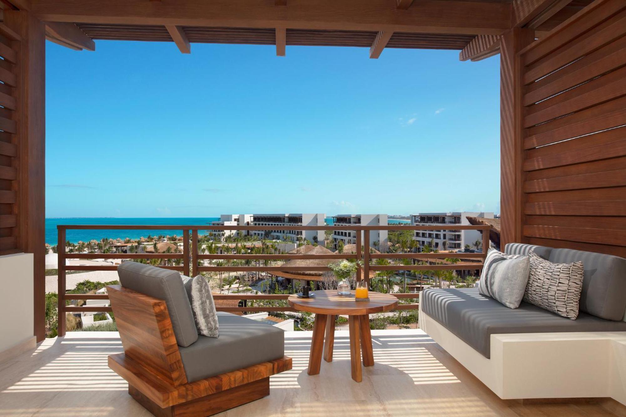 Secrets Playa Blanca Costa Mujeres (Adults Only) Hotell Cancún Eksteriør bilde