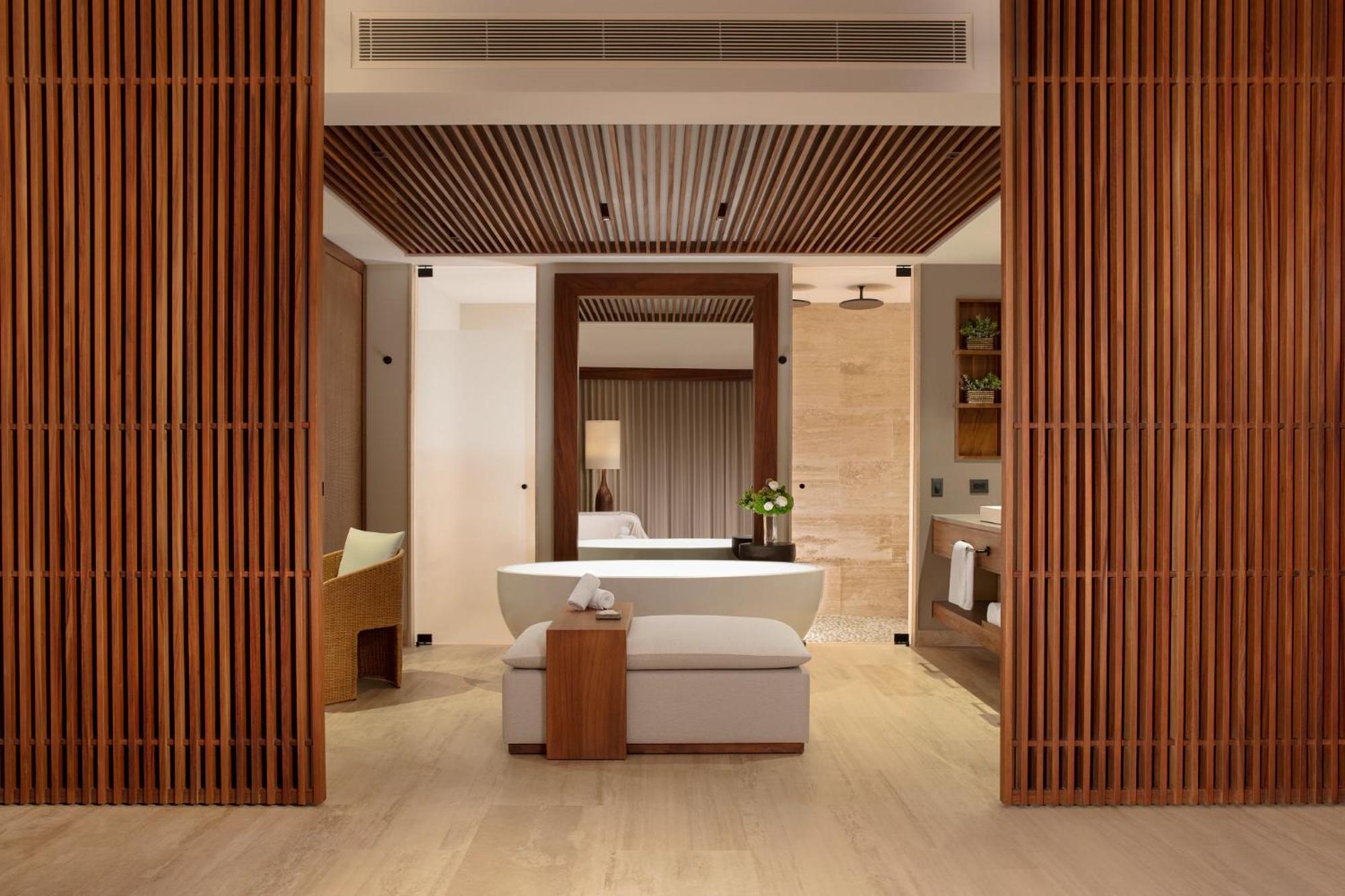 Secrets Playa Blanca Costa Mujeres (Adults Only) Hotell Cancún Eksteriør bilde