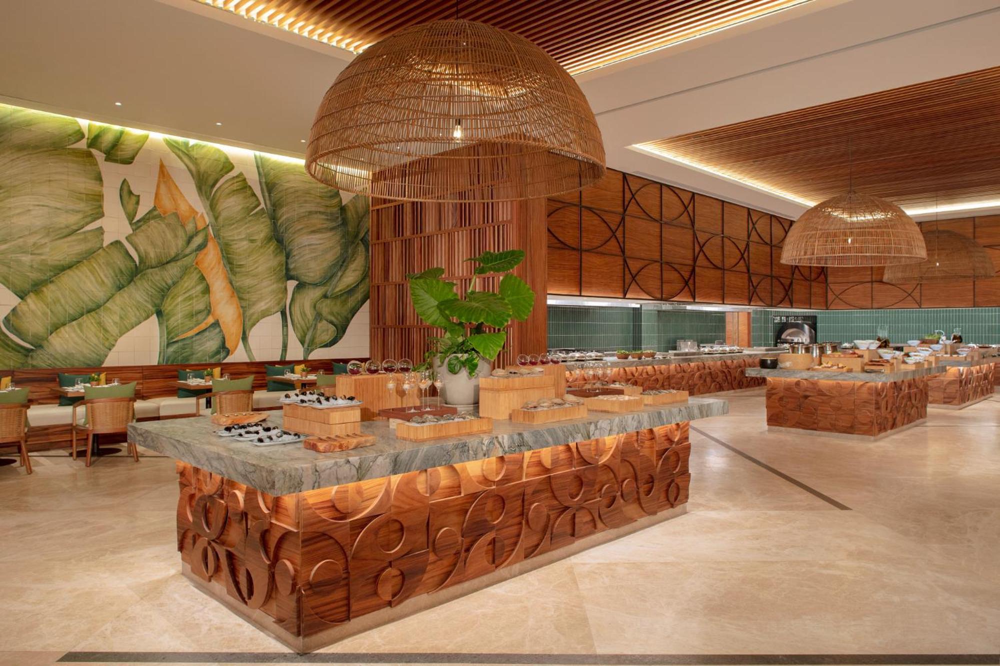 Secrets Playa Blanca Costa Mujeres (Adults Only) Hotell Cancún Eksteriør bilde